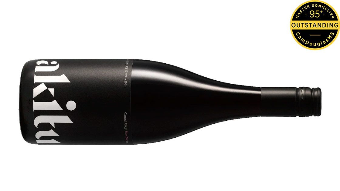 Akitu A1 Pinot Noir 2020, Central Otago — Cameron Douglas, MS
